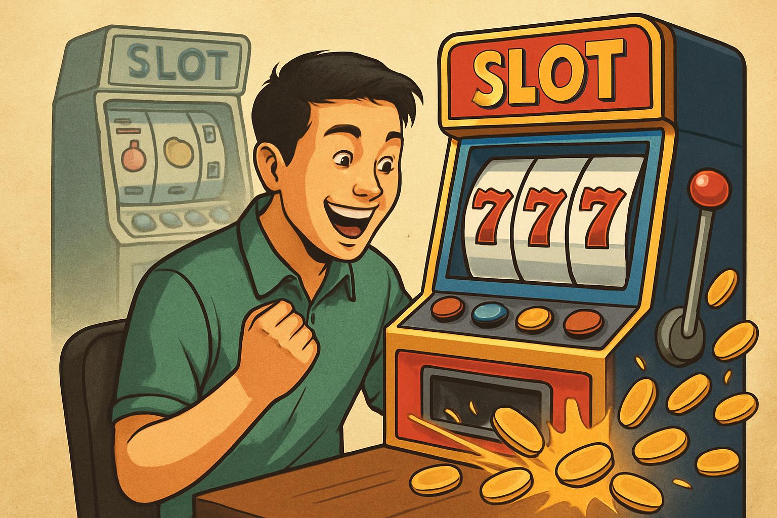 Slot Qris